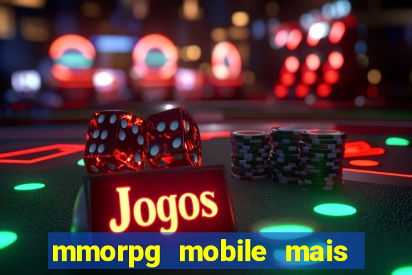 mmorpg mobile mais jogado 2024